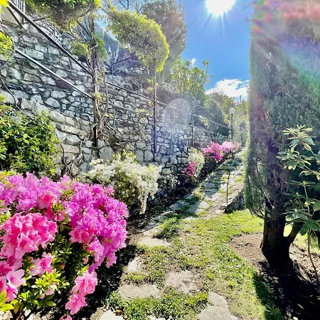 Eden Sul Di Semesterbostad Nesso