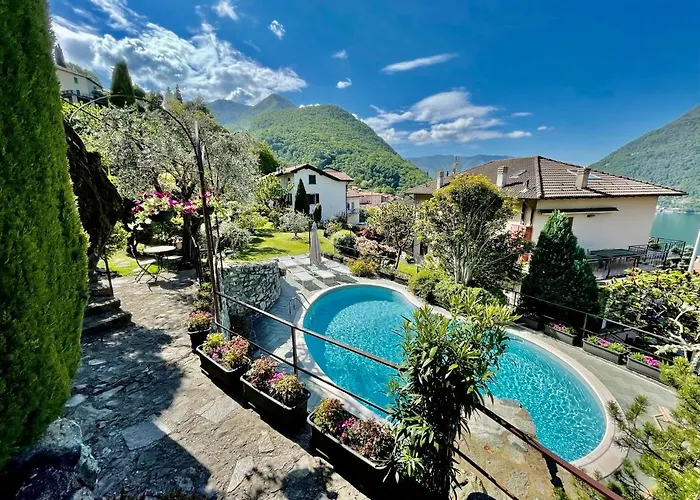 Vakantiehuis Eden Sul Di