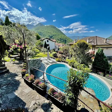 بيت للعطل Eden Sul Di