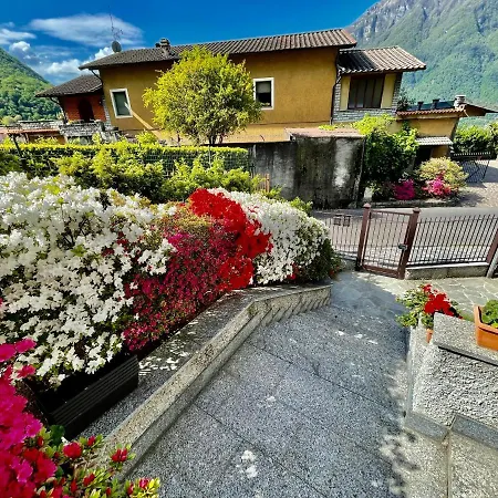 بيت للعطل Eden Sul Di *